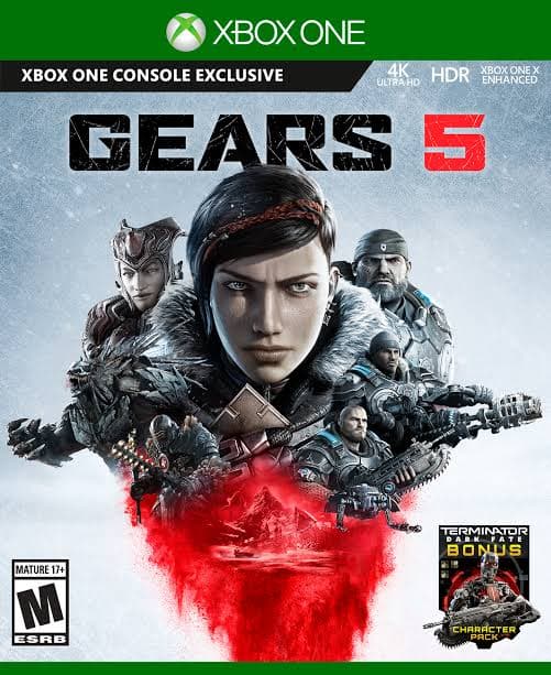 Gears 5