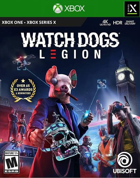 Watch Dogs: Legion