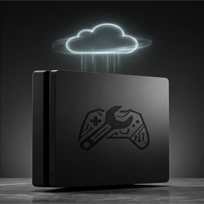 نصب بازی PS4